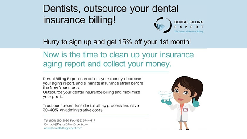 outsource your dental insurance billing